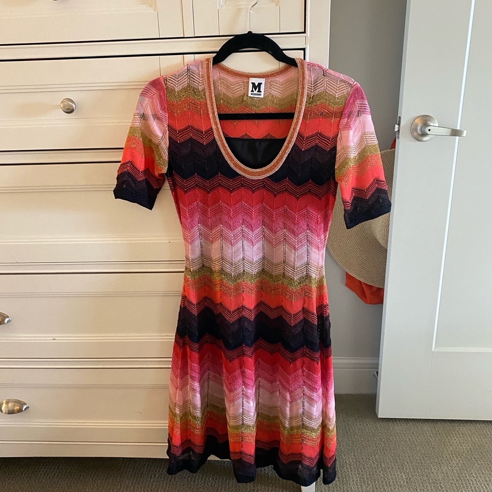 Missoni Fit and Flare Dress